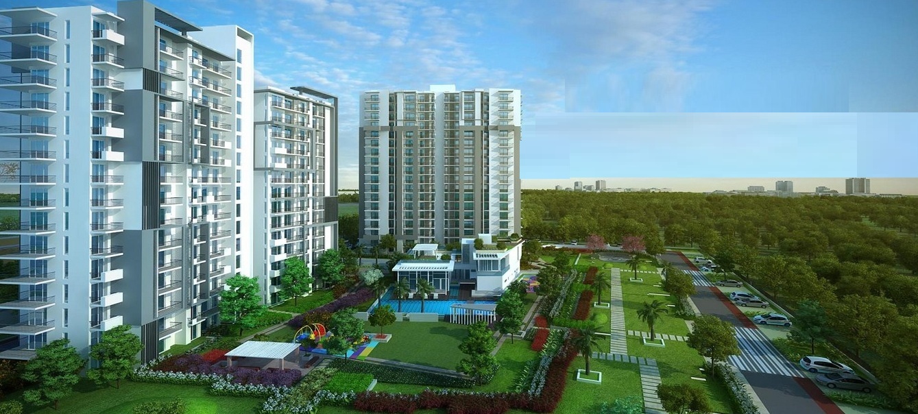 Godrej Forest Grove